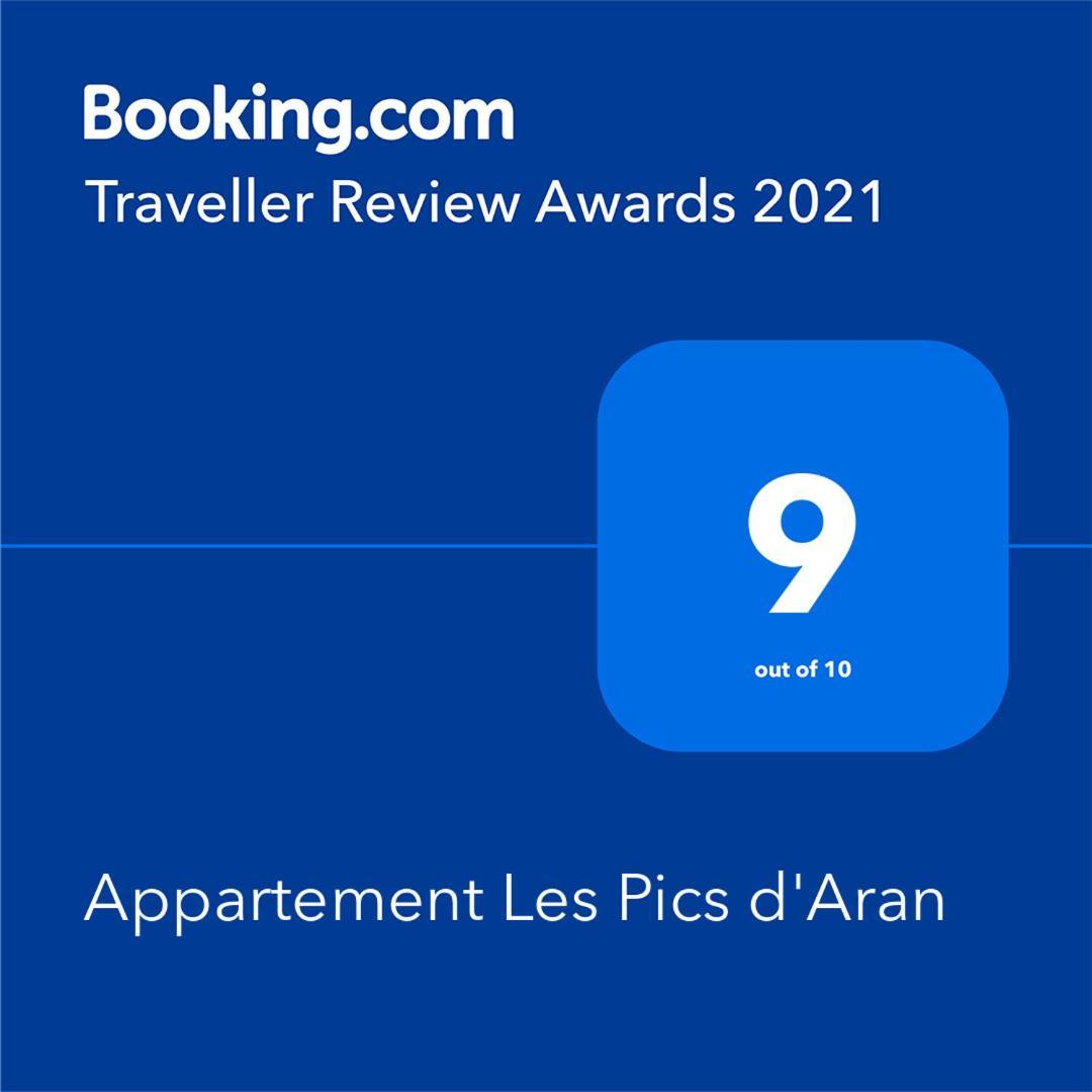 Appartement Les Pics D'Aran Bagneres-de-Luchon Ngoại thất bức ảnh