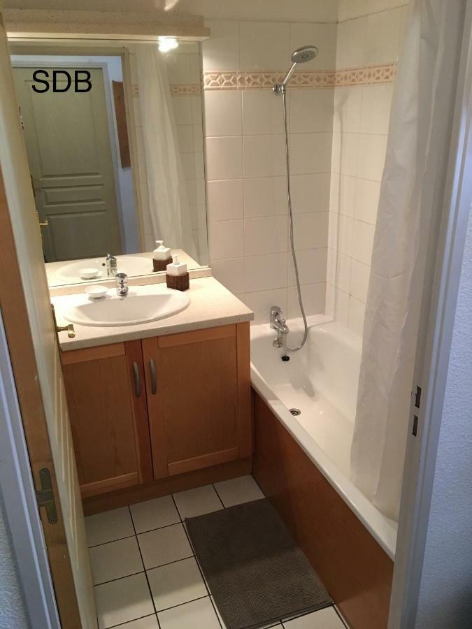 Appartement Les Pics D'Aran Bagneres-de-Luchon Ngoại thất bức ảnh