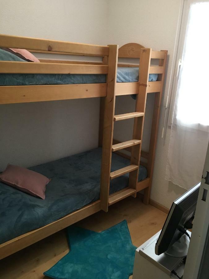 Appartement Les Pics D'Aran Bagneres-de-Luchon Ngoại thất bức ảnh