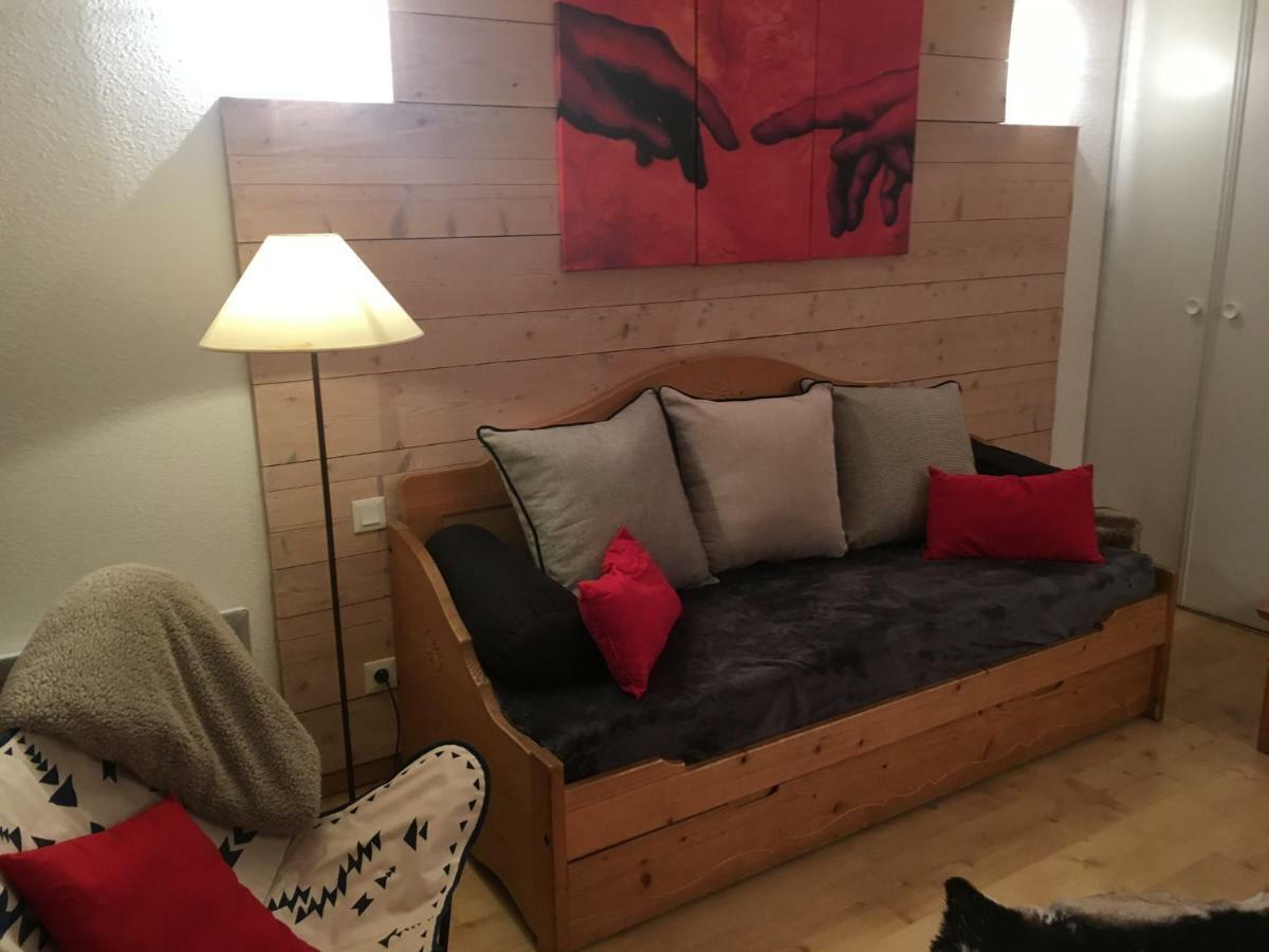 Appartement Les Pics D'Aran Bagneres-de-Luchon Ngoại thất bức ảnh